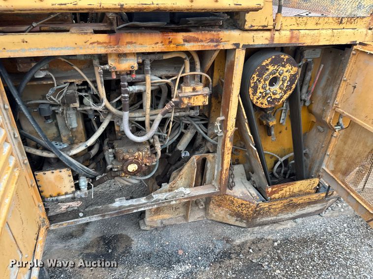 image for item LH9502 1995 CMI RS-500B soil stabilizer / reclaimer