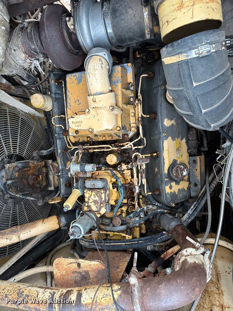 image for item LH9502 1995 CMI RS-500B soil stabilizer / reclaimer