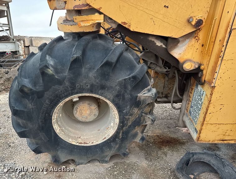 image for item LH9502 1995 CMI RS-500B soil stabilizer / reclaimer