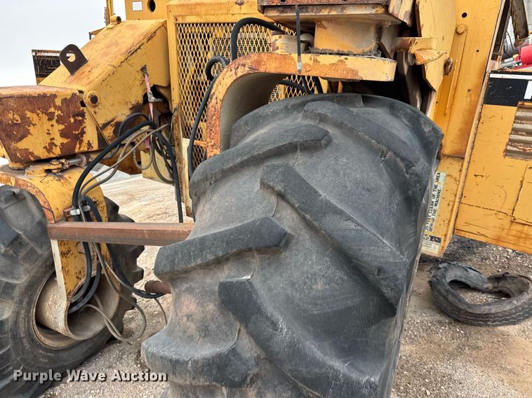 image for item LH9502 1995 CMI RS-500B soil stabilizer / reclaimer