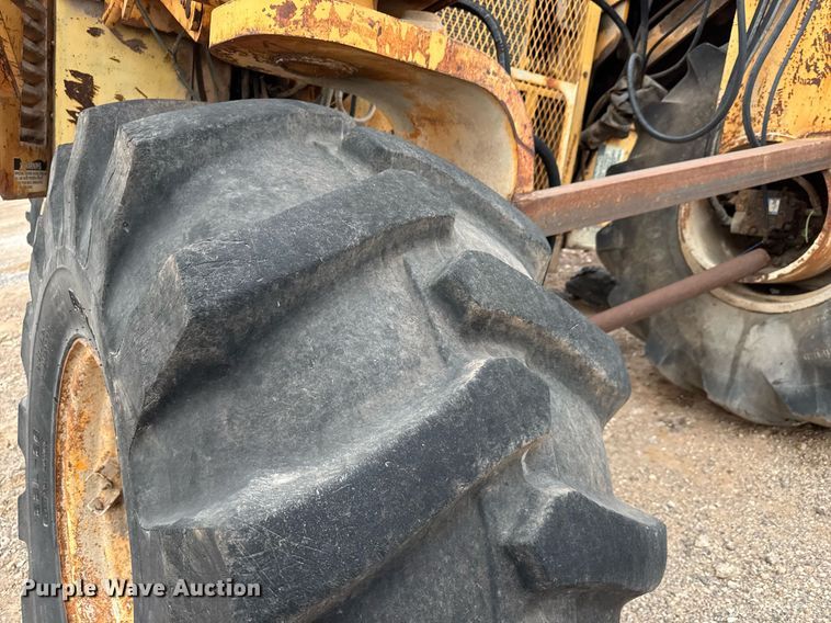 image for item LH9502 1995 CMI RS-500B soil stabilizer / reclaimer