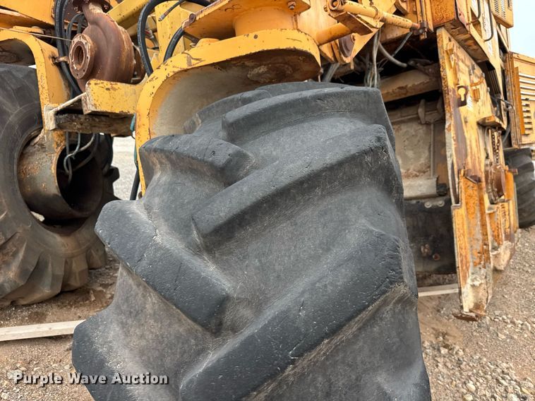 image for item LH9502 1995 CMI RS-500B soil stabilizer / reclaimer