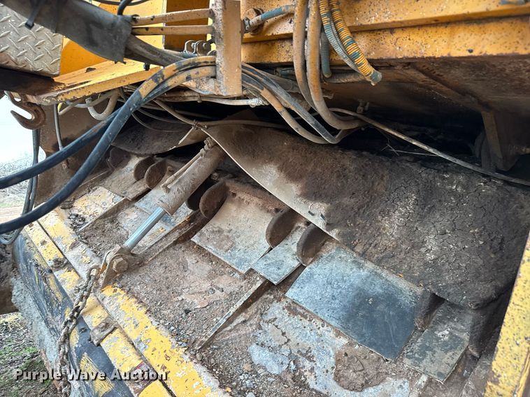 image for item LH9503 1995 CMI RS-650 soil stabilizer / reclaimer