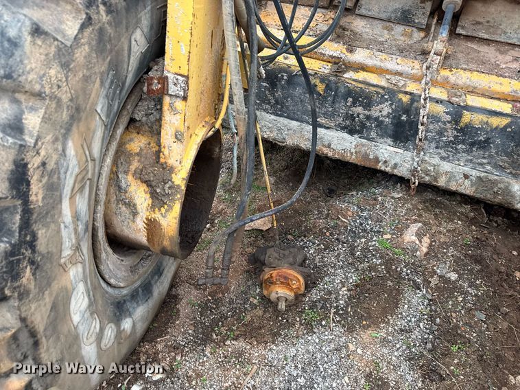 image for item LH9503 1995 CMI RS-650 soil stabilizer / reclaimer