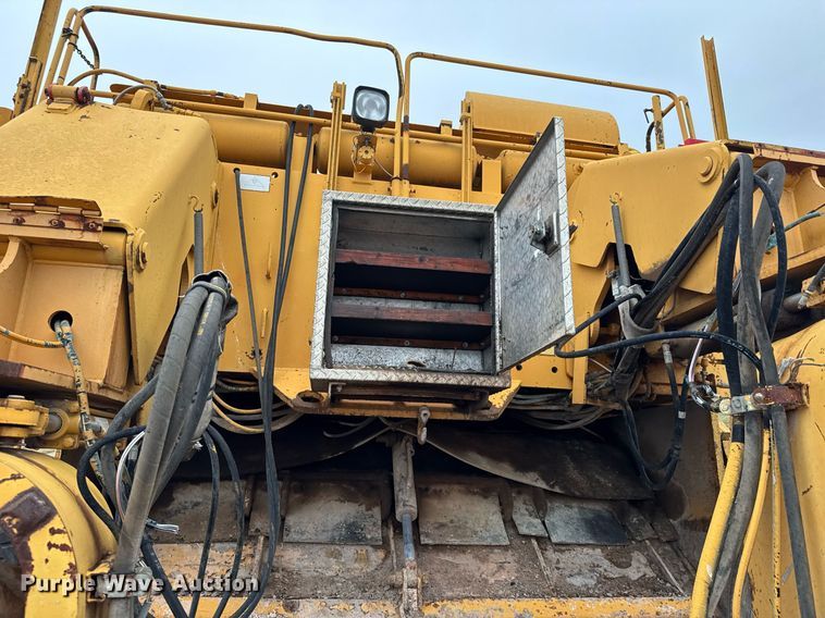 image for item LH9503 1995 CMI RS-650 soil stabilizer / reclaimer