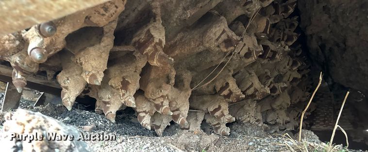 image for item LH9503 1995 CMI RS-650 soil stabilizer / reclaimer