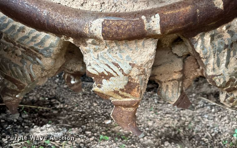 image for item LH9503 1995 CMI RS-650 soil stabilizer / reclaimer