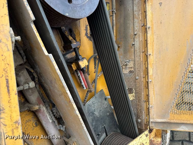 image for item LH9503 1995 CMI RS-650 soil stabilizer / reclaimer