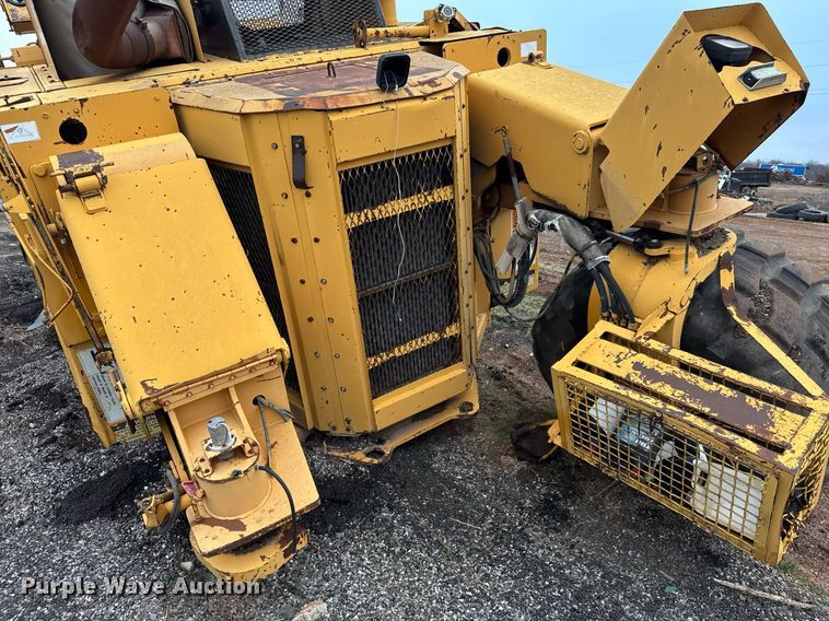 image for item LH9503 1995 CMI RS-650 soil stabilizer / reclaimer