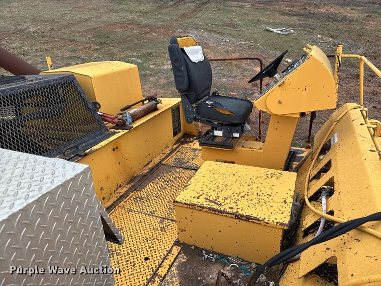 image for item LH9503 1995 CMI RS-650 soil stabilizer / reclaimer