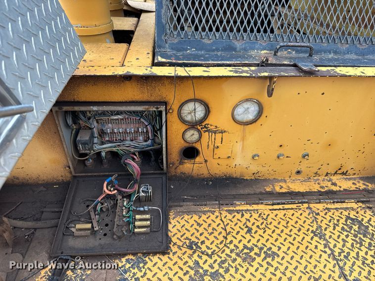 image for item LH9503 1995 CMI RS-650 soil stabilizer / reclaimer