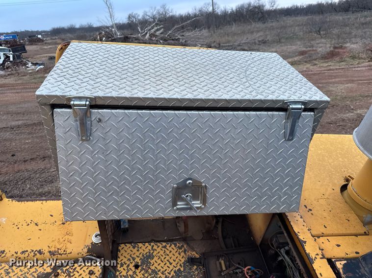 image for item LH9503 1995 CMI RS-650 soil stabilizer / reclaimer