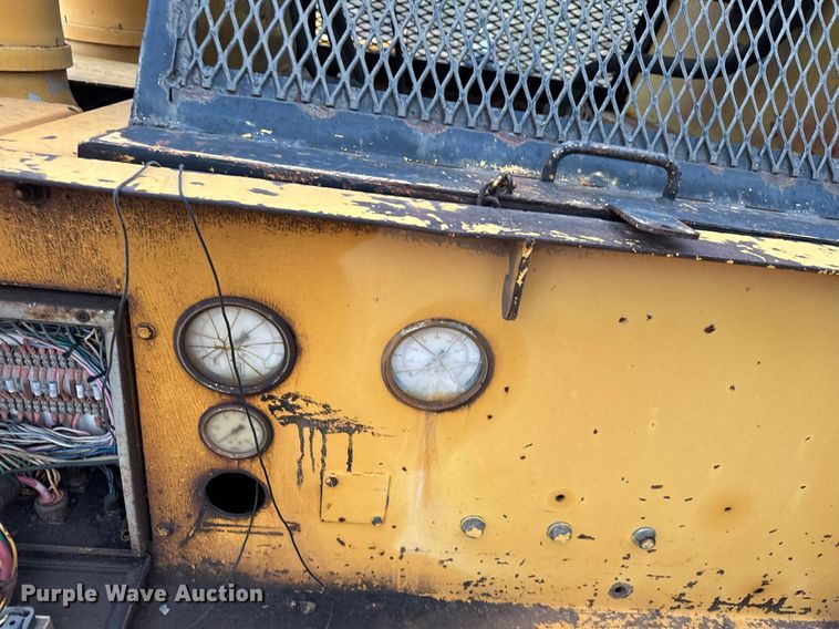 image for item LH9503 1995 CMI RS-650 soil stabilizer / reclaimer