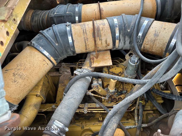 image for item LH9503 1995 CMI RS-650 soil stabilizer / reclaimer