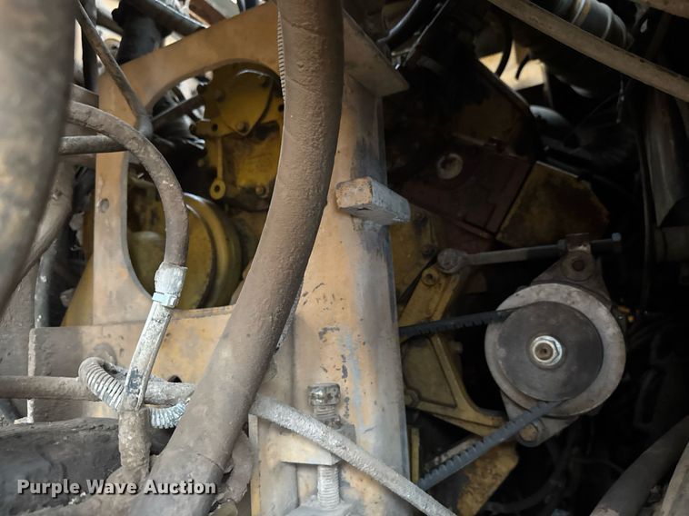 image for item LH9503 1995 CMI RS-650 soil stabilizer / reclaimer