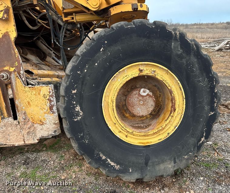 image for item LH9503 1995 CMI RS-650 soil stabilizer / reclaimer