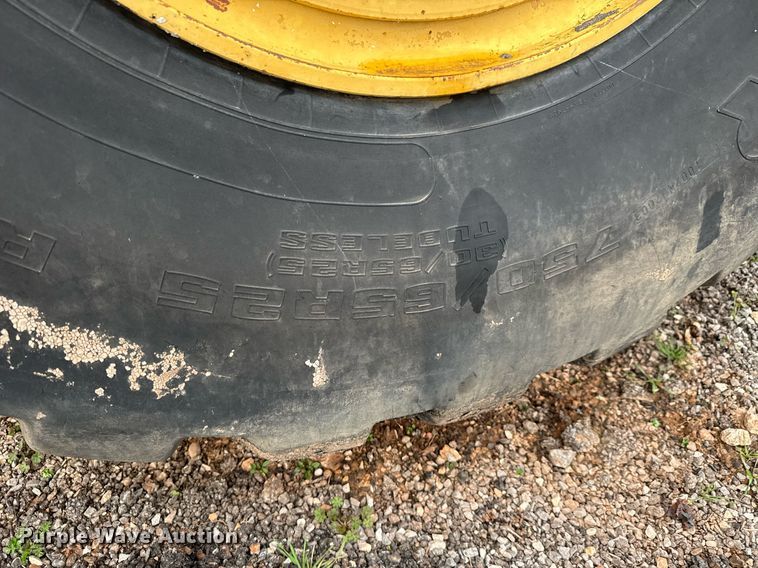 image for item LH9503 1995 CMI RS-650 soil stabilizer / reclaimer