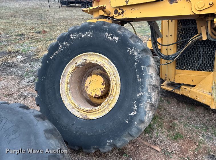 image for item LH9503 1995 CMI RS-650 soil stabilizer / reclaimer