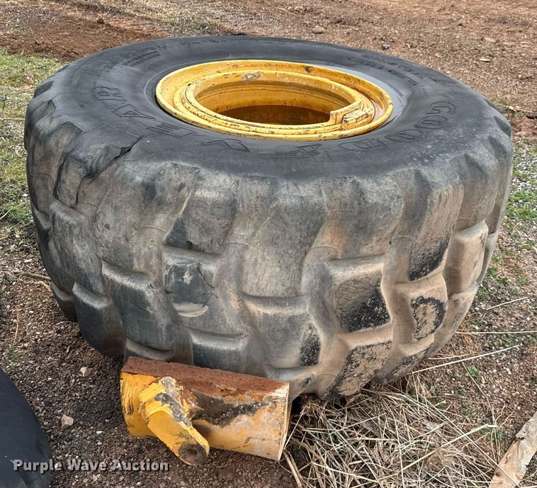 image for item LH9503 1995 CMI RS-650 soil stabilizer / reclaimer