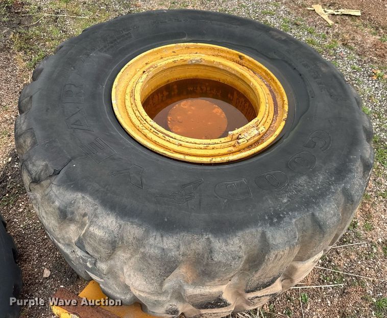 image for item LH9503 1995 CMI RS-650 soil stabilizer / reclaimer