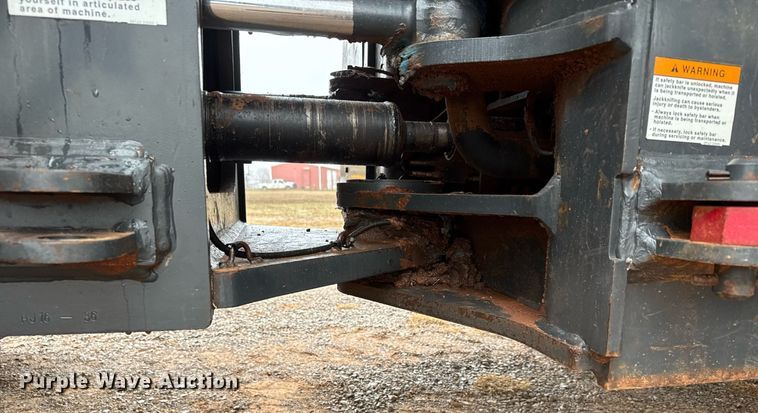 image for item LH9520 2017 Komatsu WA380-8 wheel loader