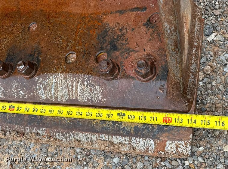 image for item LH9520 2017 Komatsu WA380-8 wheel loader