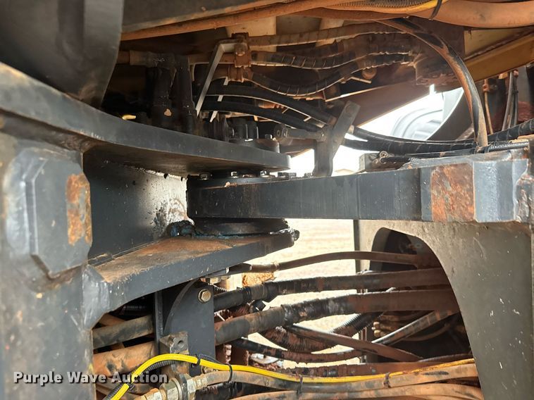 image for item LH9520 2017 Komatsu WA380-8 wheel loader