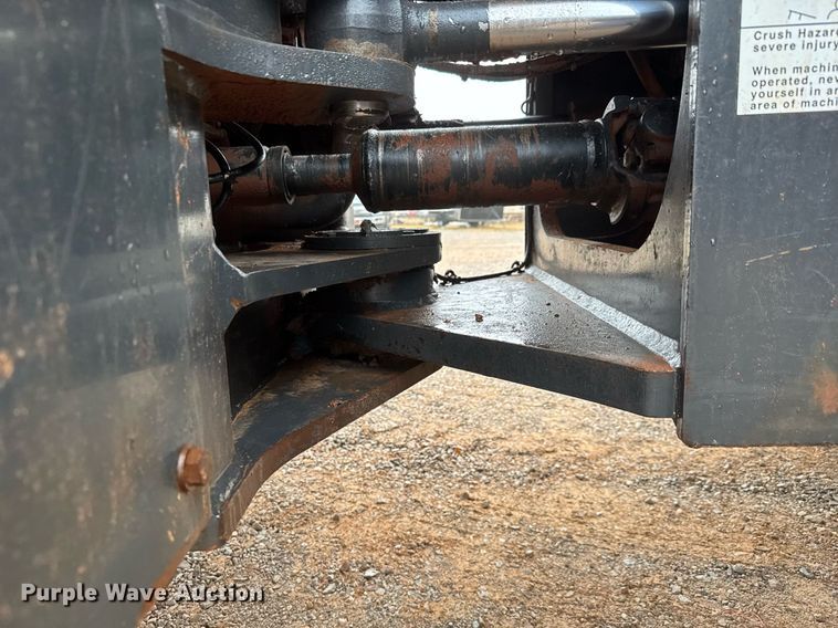 image for item LH9520 2017 Komatsu WA380-8 wheel loader