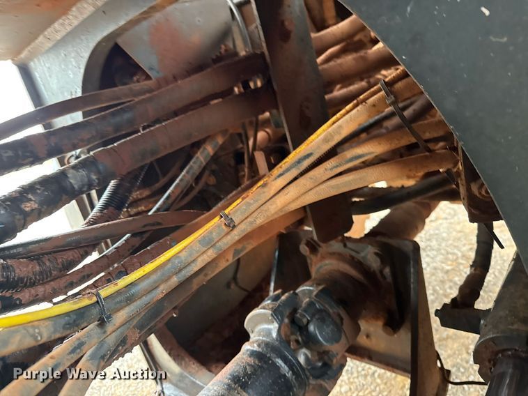 image for item LH9520 2017 Komatsu WA380-8 wheel loader