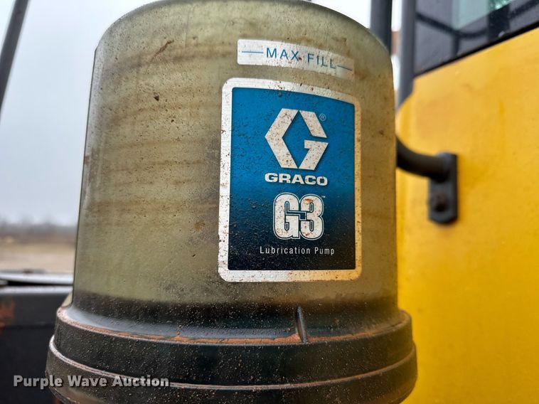 image for item LH9520 2017 Komatsu WA380-8 wheel loader