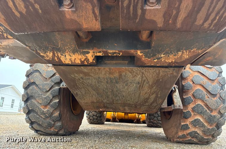 image for item LH9520 2017 Komatsu WA380-8 wheel loader