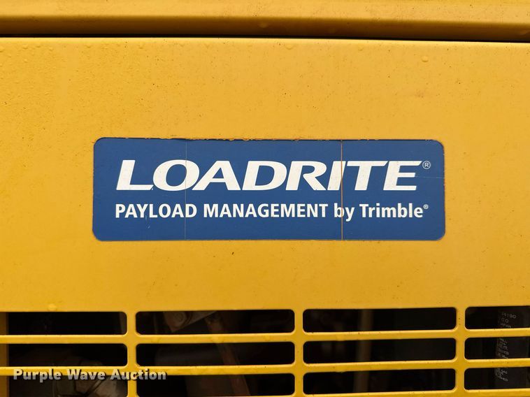 image for item LH9520 2017 Komatsu WA380-8 wheel loader