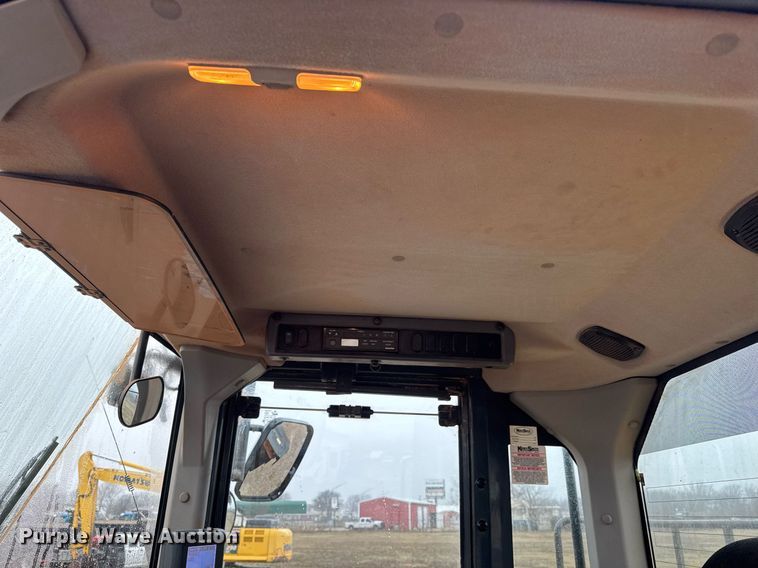 image for item LH9520 2017 Komatsu WA380-8 wheel loader