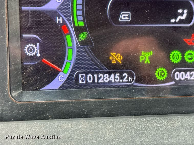 image for item LH9520 2017 Komatsu WA380-8 wheel loader