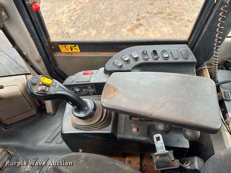 image for item LH9520 2017 Komatsu WA380-8 wheel loader