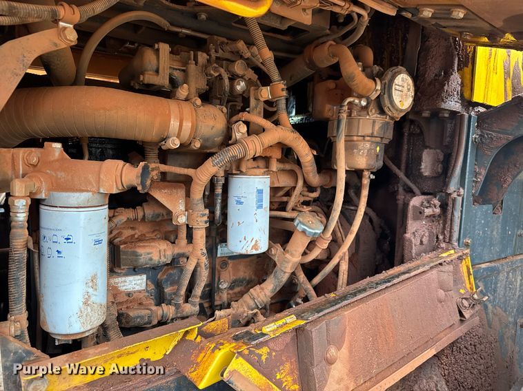 image for item LH9520 2017 Komatsu WA380-8 wheel loader