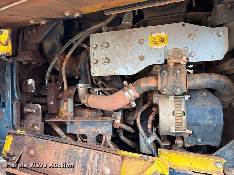 image for item LH9520 2017 Komatsu WA380-8 wheel loader