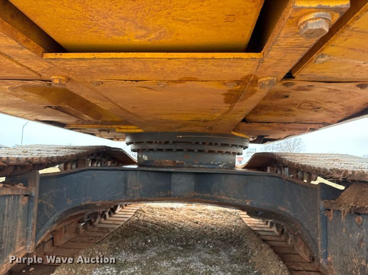 image for item LH9521 2015 Komatsu PC290LC-11 excavator