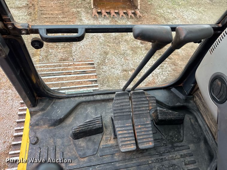 image for item LH9521 2015 Komatsu PC290LC-11 excavator