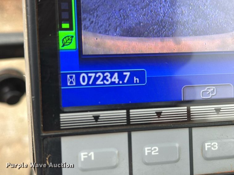 image for item LH9521 2015 Komatsu PC290LC-11 excavator