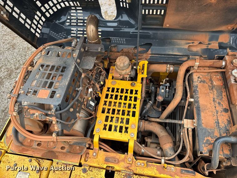 image for item LH9521 2015 Komatsu PC290LC-11 excavator