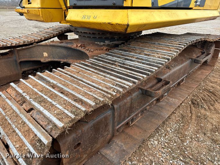 image for item LH9521 2015 Komatsu PC290LC-11 excavator