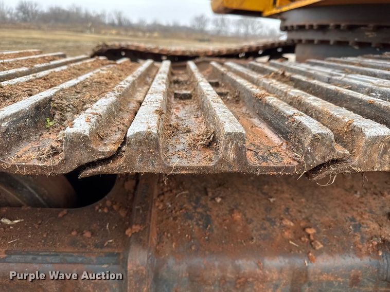 image for item LH9521 2015 Komatsu PC290LC-11 excavator