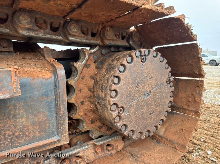 image for item LH9521 2015 Komatsu PC290LC-11 excavator