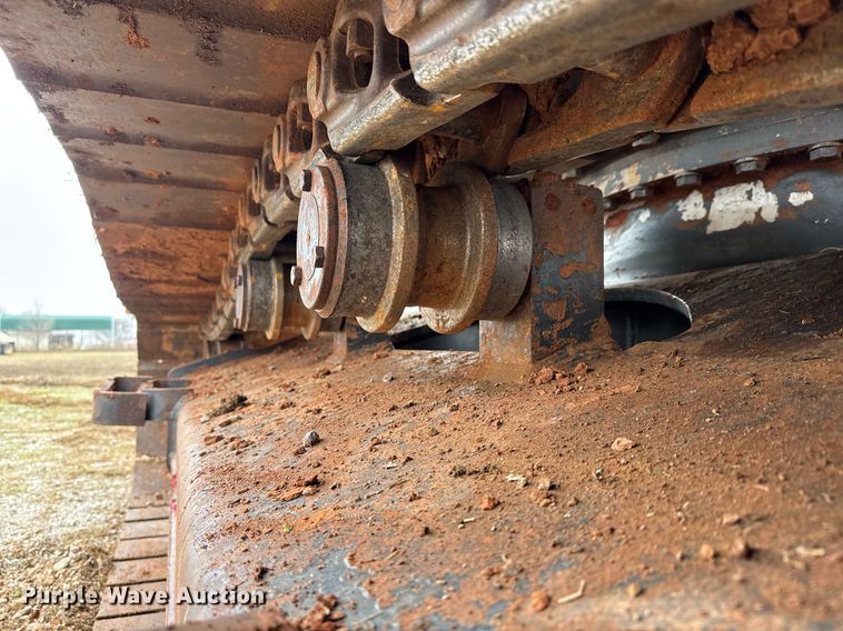 image for item LH9521 2015 Komatsu PC290LC-11 excavator