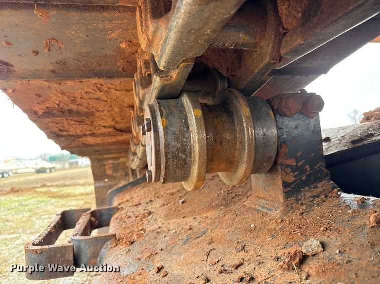 image for item LH9521 2015 Komatsu PC290LC-11 excavator