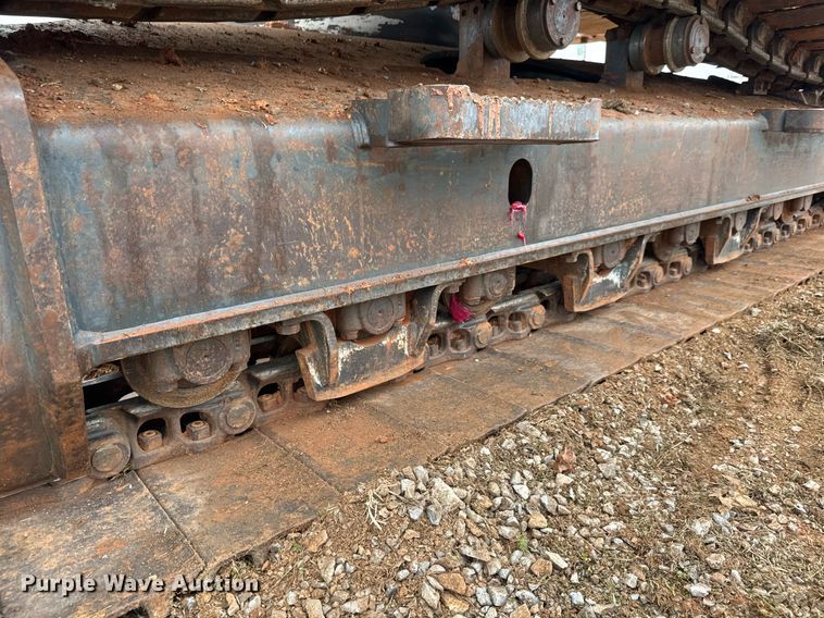 image for item LH9521 2015 Komatsu PC290LC-11 excavator