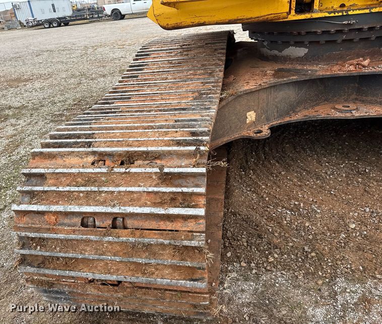 image for item LH9521 2015 Komatsu PC290LC-11 excavator