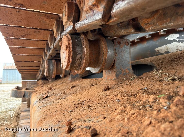 image for item LH9521 2015 Komatsu PC290LC-11 excavator