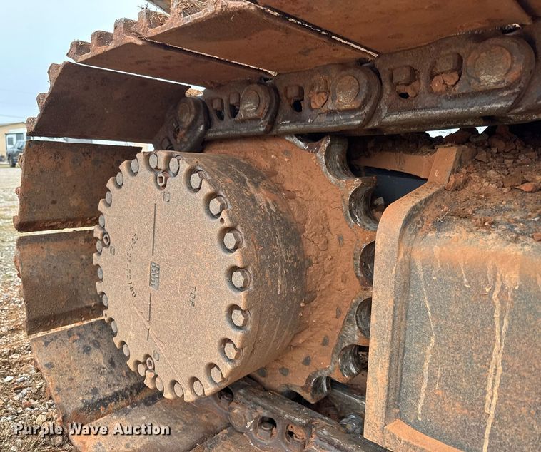 image for item LH9521 2015 Komatsu PC290LC-11 excavator